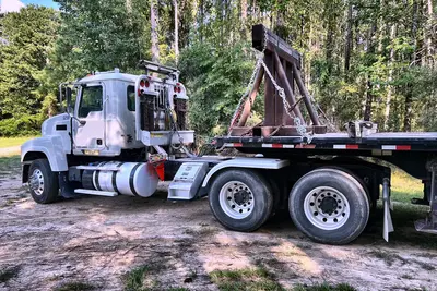 Used 2015 MACK CHU613 Conventional trucks Louisiana US | Proxy Equipment #1385025