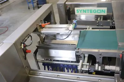 Used 2022 SYNTEGON CLS Case Packers Georgia US | The Equipment Hub #1402452
