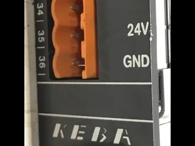 USED KEBA DI 325