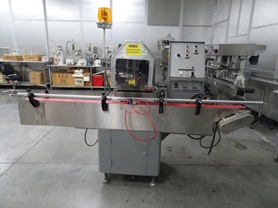Cotton Bottle Filler / Inserter