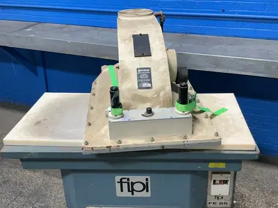 Used FIPI FE 25 Die Cutting Presses Ohio US | HGR 24 #1266714