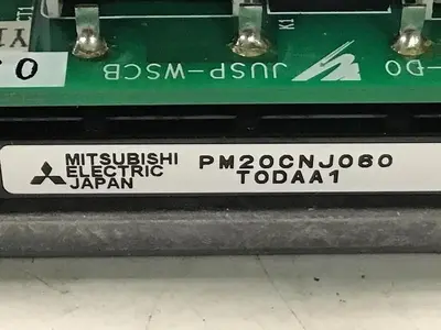 USED MITSUBISHI JUSP-WSCD10AAY17