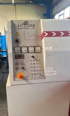 Used 2006 ERNST EM 5 N II/L   2F Deburring Machines CZ | Amaron s.r.o. #1068238