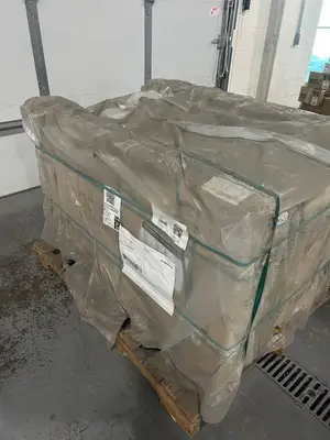 MSI Pallet of 28 Cases of- Yardan Gray 24 in. x 48 in. Matte Porcelain Sandstone Look Floor and Wall Tile (15.32 sq. ft./Case) (428.96 total sq. ft.)