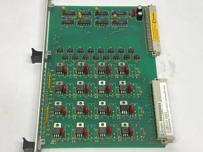 USED HOMATIC PLC ADD-ON BOARD