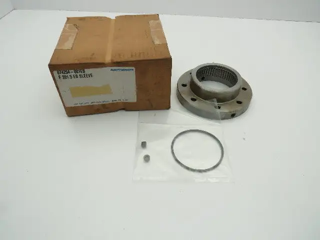 Ameridrives 074254-001EB Gear Coupling Sleeve F 201.5 EB  6" Flange OD