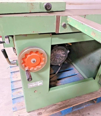 Casadei EMA Does Not Apply Table Saws | Amiron Machinery (7)