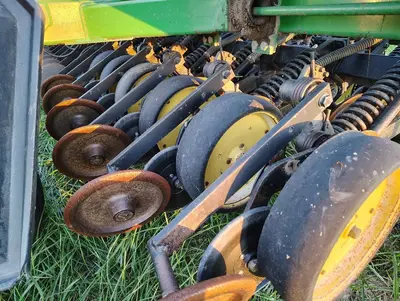 Used 1992 JOHN DEERE 750 GRAIN DRILLS Grain Drills Louisiana US | Proxy Equipment #1385301