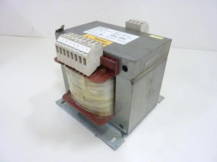 Used SIEMENS 4AM5742-8DD40-0FA0 Transformers Michigan US | Ideal Machinery #699843