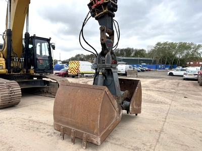 Used 2018 Caterpillar 336FL Excavators GB | Zadoon Equipment #1470138