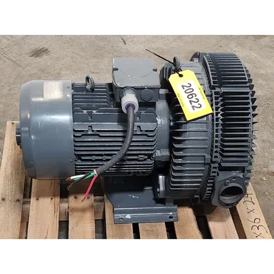 USED REPUBLIC BLOWER SYSTEMS HRB 1102