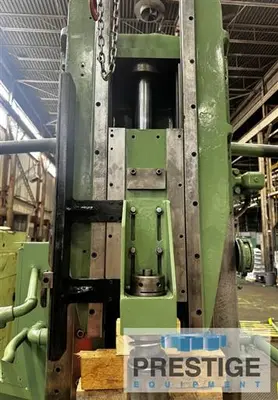 Used SUNDSTRAND TR10-36 Vertical Pull Down Broaches New York US | Prestige Equipment #793209