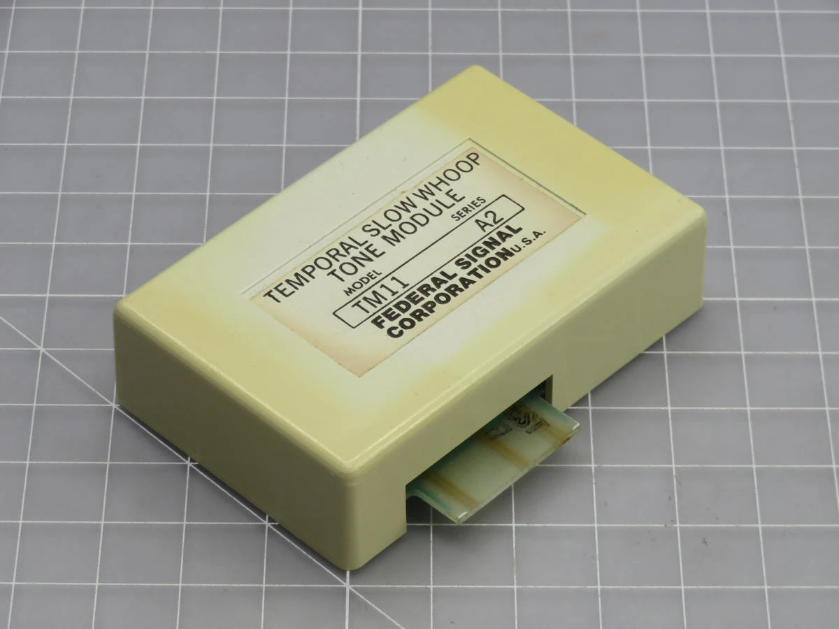 Used FEDERAL SIGNAL _UNKNOWN_ Audiometers / Tympanometers Texas US | OCO Industrial #1716603