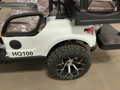 Used 2026 SDLANCH HQ100 Golf Carts Michigan US | Miedema Asset Management Group #1483903