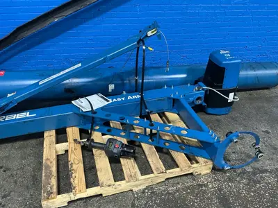 Used GORBEL GFORCE Q Material Handling (misc) Ohio US | HGR 24 #1498623