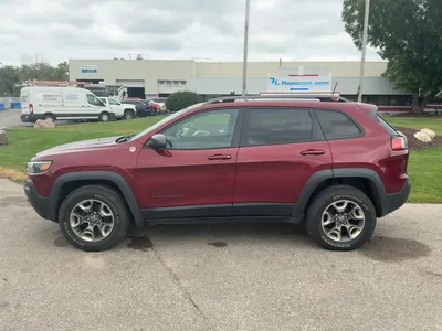 Used 2019 JEEP CHEROKEE SUVs Michigan US | Miedema Asset Management Group #1325747