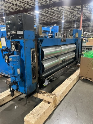 1991 PRIME - Flexo Folder Gluer | Corrugated Machinery Brokers (6)