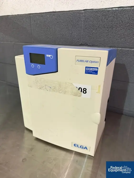 Used Millipore _UNKNOWN_ Lab Water Purifiers Ohio US | Federal Equipment Company #1256477