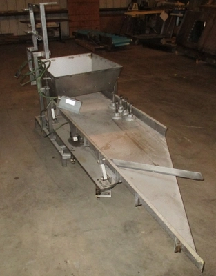 Used UNKNOWN _UNKNOWN_ Vibratory Conveyors California US | BakeryEquipment.com #1554453