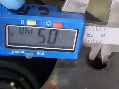 USED SPICER 244743-0
