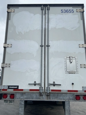 Used 2024 FRUEHAUF DRY VAN Box Trailers Illinois US | Miedema Asset Management Group #1391646