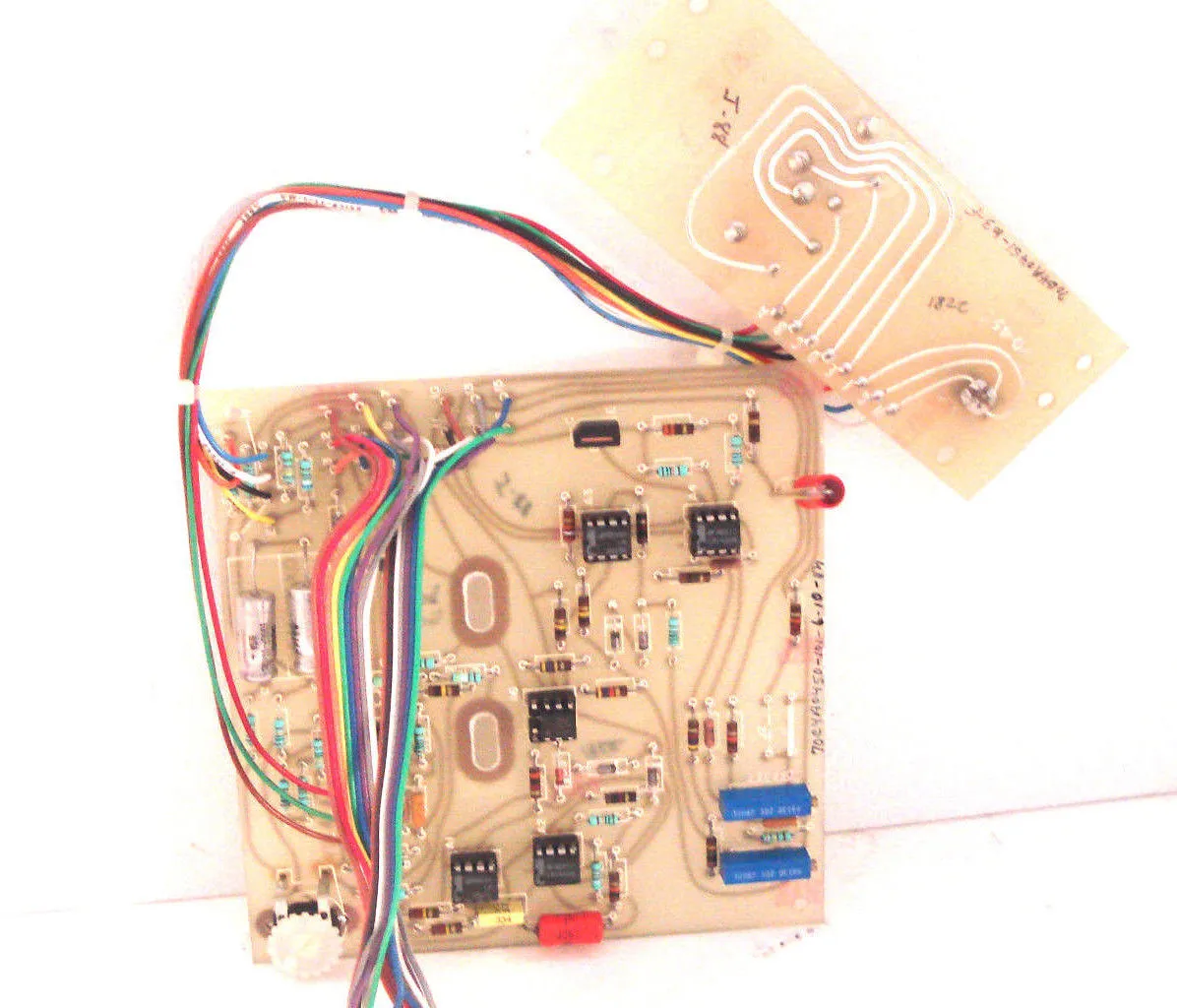 USED POWER SUPPLY 70X4R0450C BOARD