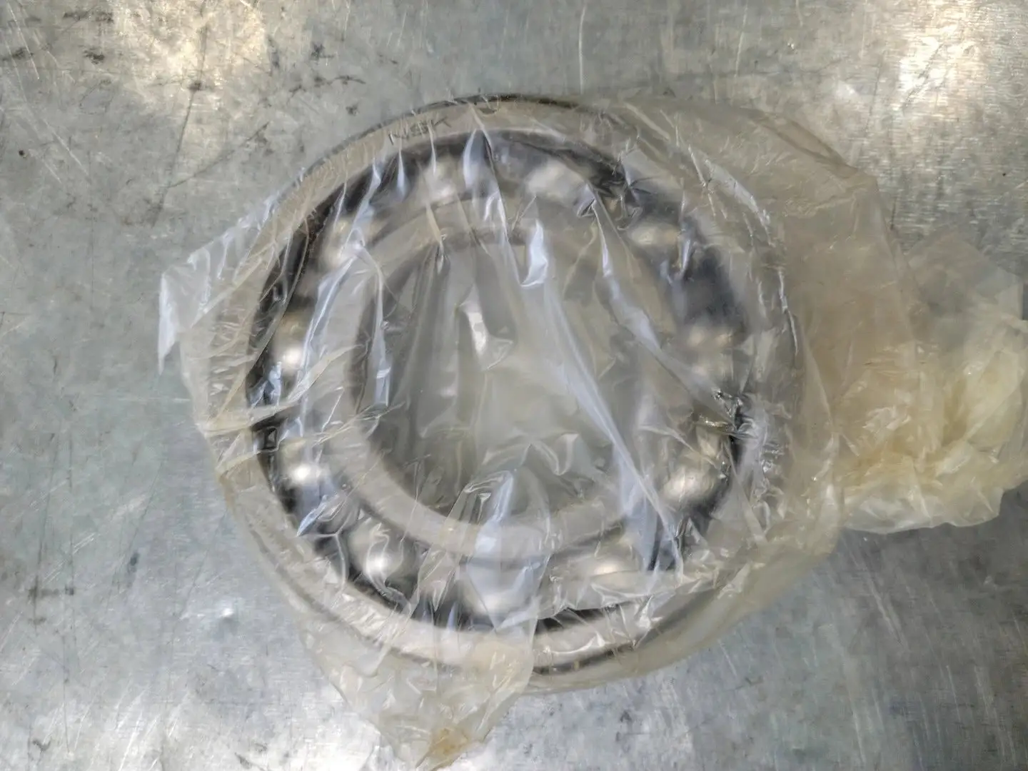 Deep Groove Ball Bearing BL311