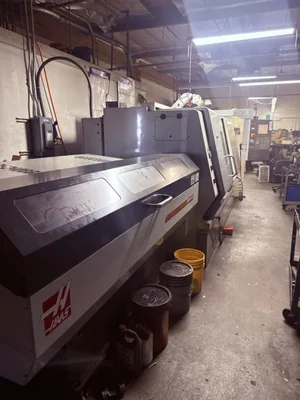 2006 HAAS SL-30 CNC Lathes | Toolquip, Inc. (4)