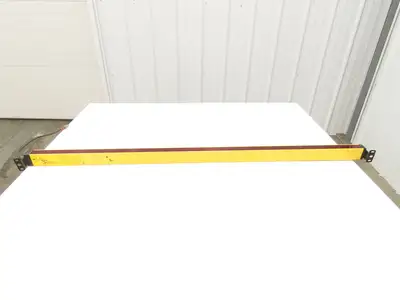 STI 70158-1076 Light Curtain 1215mm Receiver 0.3-9m Range MiniSafe 4600 24vdc