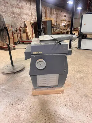 Used DELTA INVICTA RC-63D PLANER Woodworking Planers Texas US | South Texas Machinery #1339140