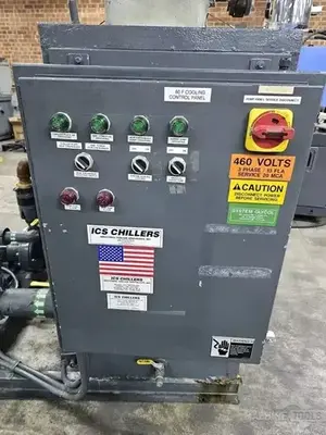 USED 2013 MCQUAY AGZ030DHHNN-ER10