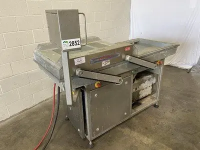 USED WEBOMATIC PNC 20