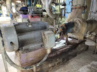 USED GOULDS 3175L