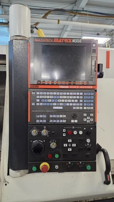 2006 MAZAK NEXUS QUICK TURN 450-II CNC Lathes | Toolquip, Inc. (9)