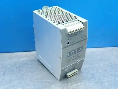 NEW SOLA/HEVIDUTY SDN424100LP