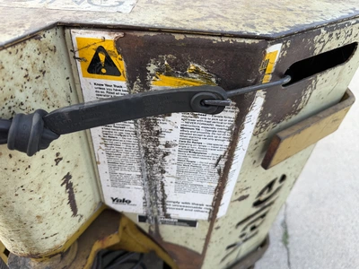 Used _UNKNOWN_ _UNKNOWN_ Electric Pallet Trucks Michigan US | Miedema Asset Management Group #1287636