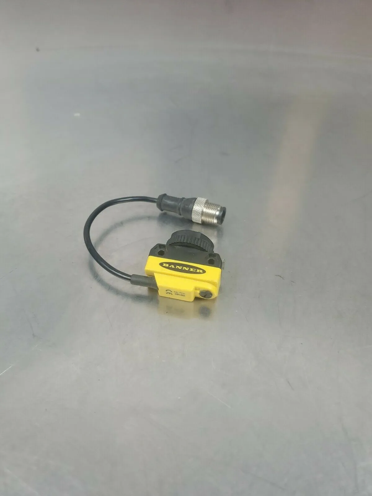 BANNER ENGINEERING QS18VN6LVQ5 Photo Sensor 5D