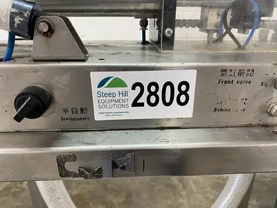 150mL Semi-Automatic Piston Depositor