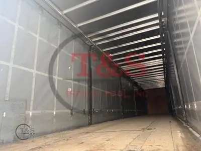 Used 2021 UTILITY _UNKNOWN_ Flatbed Trailers Illinois US | T&S Trailer Pool #1509504