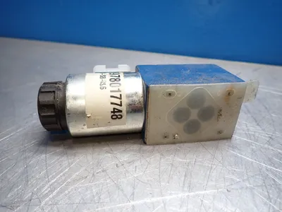 New | in-Stock REXROTH R978017748 Valves/Fittings | HGR 24 #733209