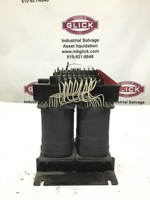 Nunome Electric NESB2000AX Industrial Power Transformer 2kVA Single Phase