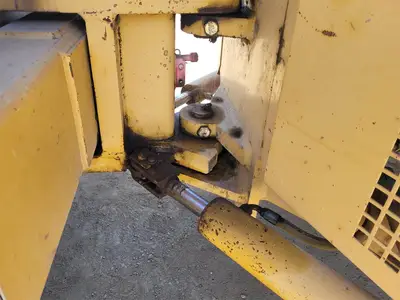 Used 2001 CATERPILLAR CB-534C Tandem Rollers California US | Ben Kaplan Equipment #1182454