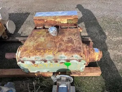 USED WHEATLEY HP-125