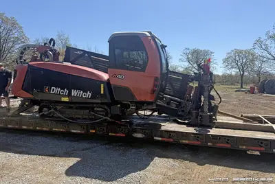 Used 2020 DITCH 2020 DITCH WITCH JT40 Drill Rigs Florida US | HDD Broker #1346226