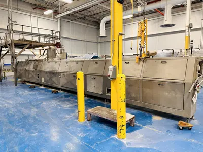 USED 2016 EFFYTEC PACKAGING GP402  ||  HFFS