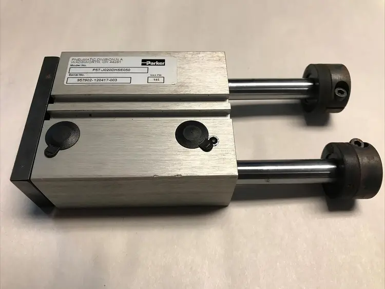 New | in-Stock PARKER P5T-J020DHSE050 Cylinders | Surplus Asset Holdings #1206567