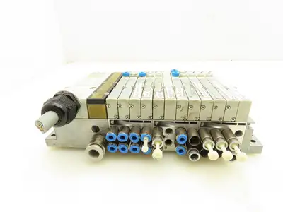 Festo VMPA-KMS1-24-2,5 Manifold Connecting Cable With 12 Valves On Block
