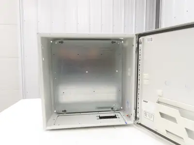 Rittal AX 1050.000 Electrical Enclosure Junction Box 500x500x190mm Type 12 3R