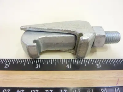 USED PFEIFFER CLAMP587