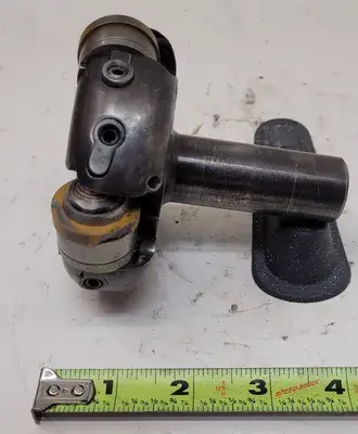 USED ROTARY TECH USA SHELL MILL